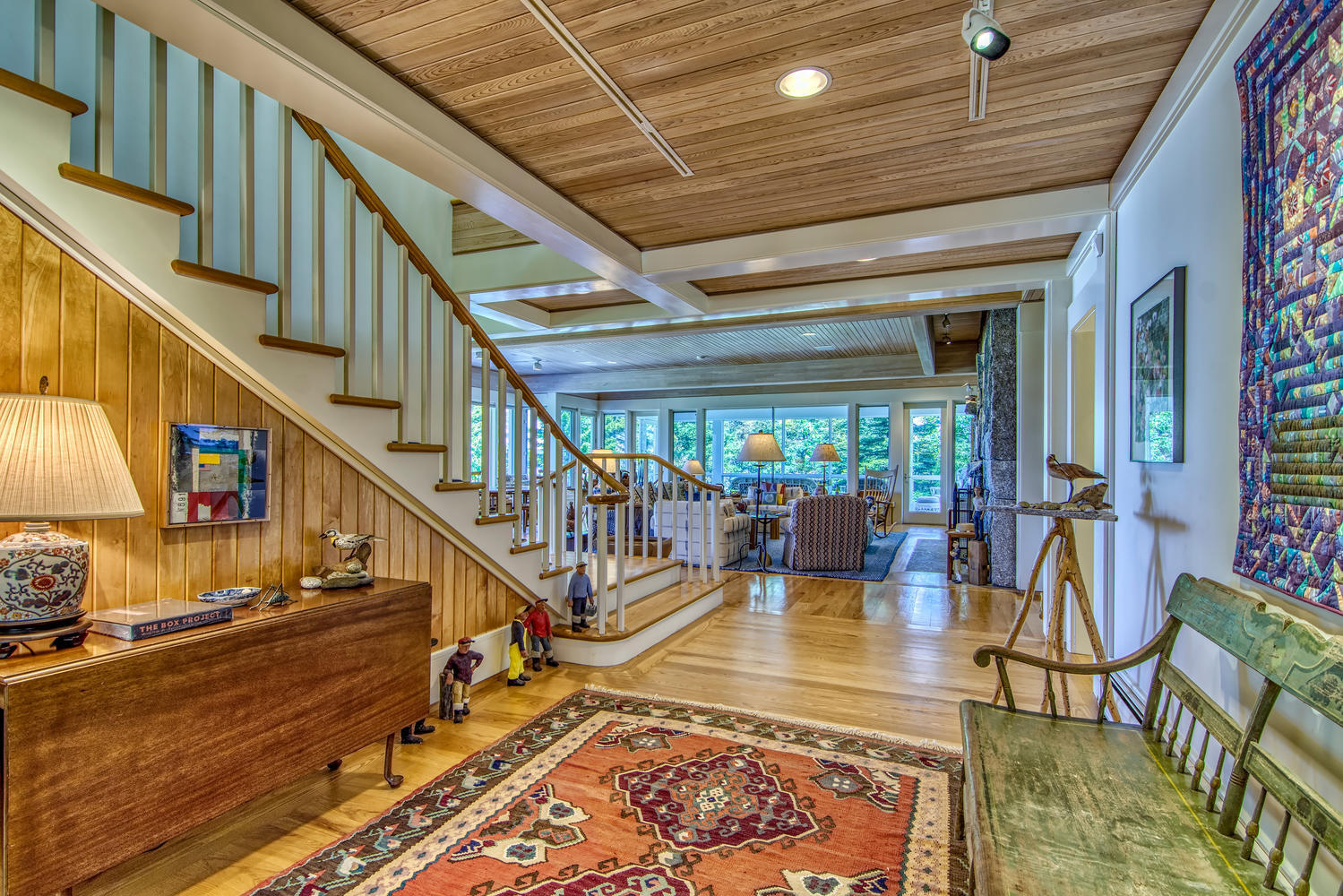 161 Fifield Point Road Stonington, ME 04681 - Photo 11 of 89 161 Fifield Point Road-large-010-011-Ent