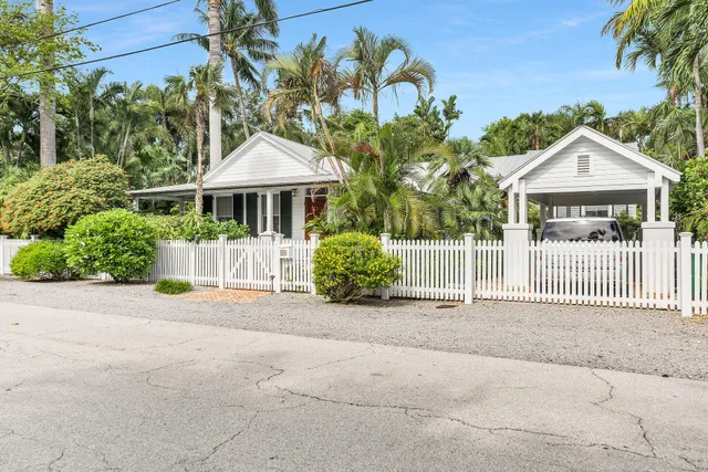 front view of a house with a porch