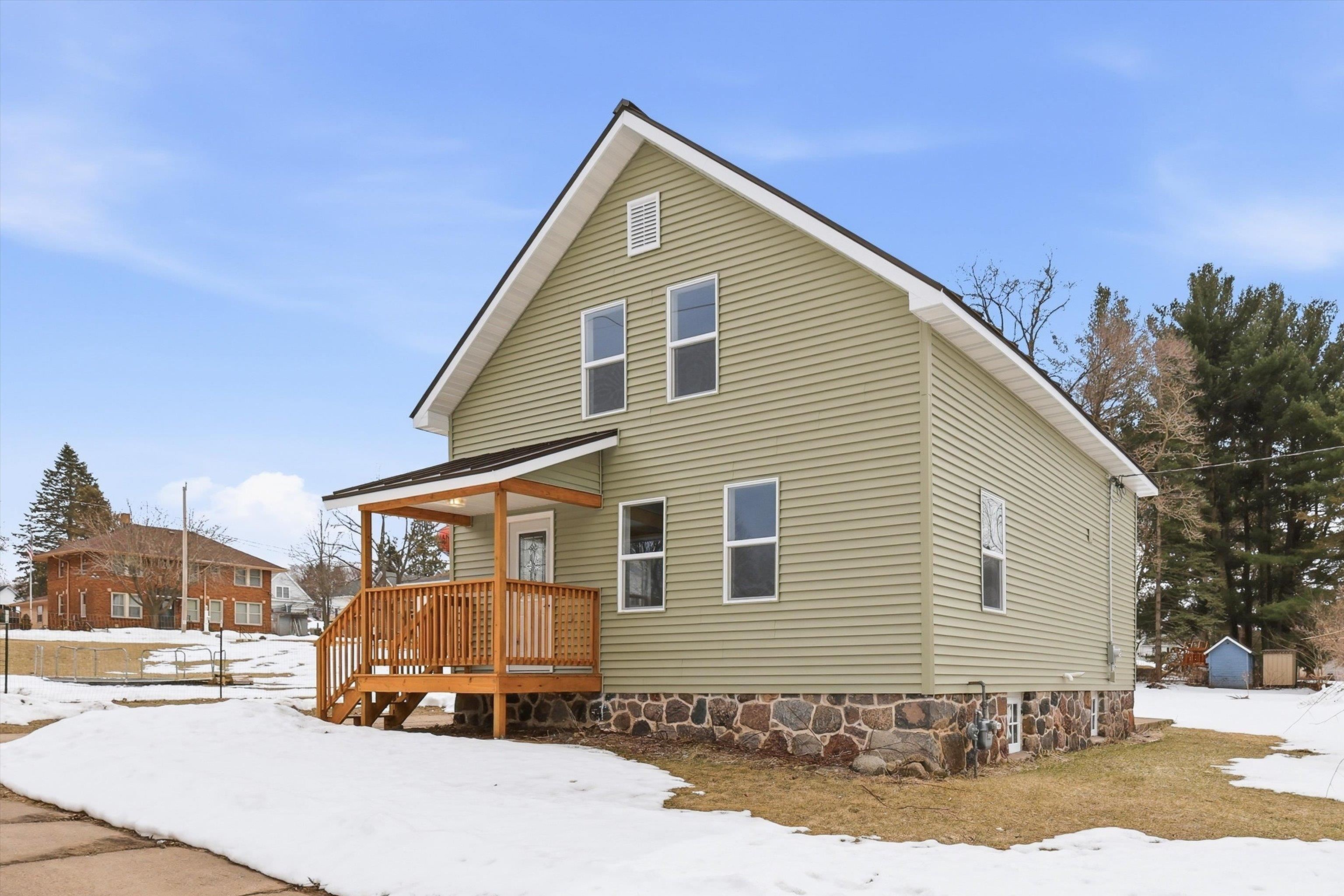 115 West 4th Street Manawa, WI 54949 - Photo 26 of 27