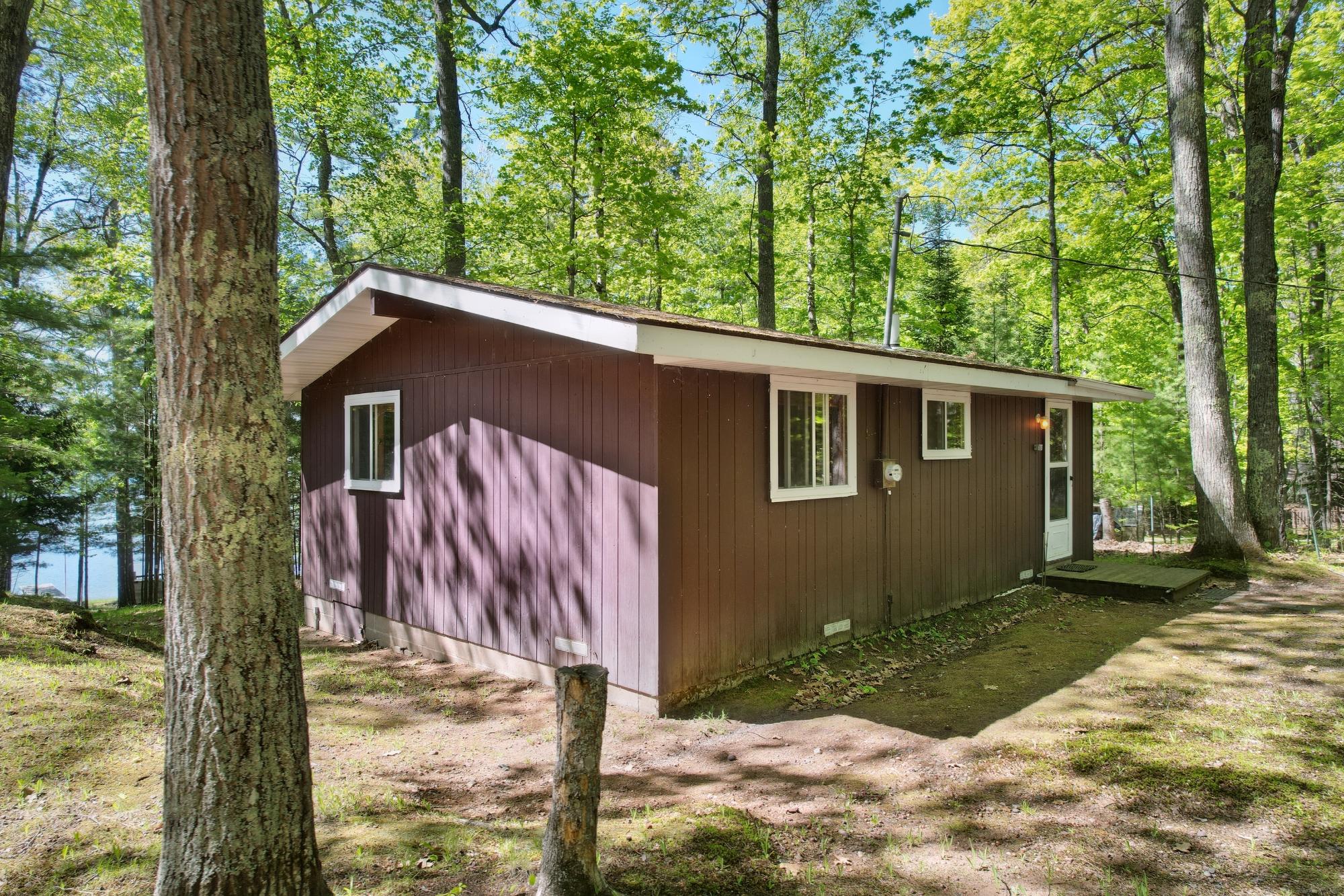 6256 Boygan Lake Road Land O'Lakes, WI 54540 - Photo 17 of 24 Gallery Image 17