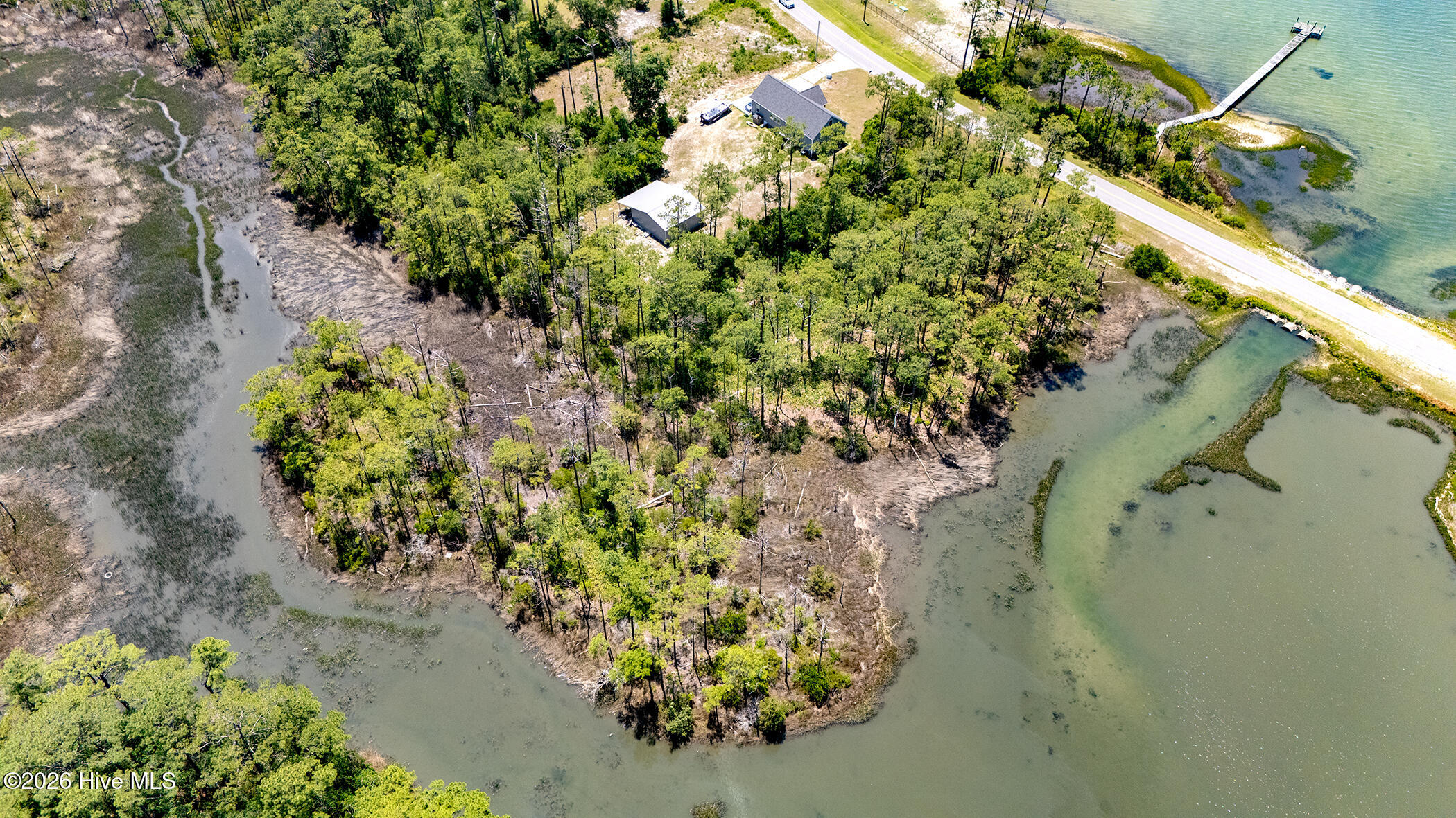 933 Crow Hill Road Beaufort, NC 28516 - Photo 14 of 15