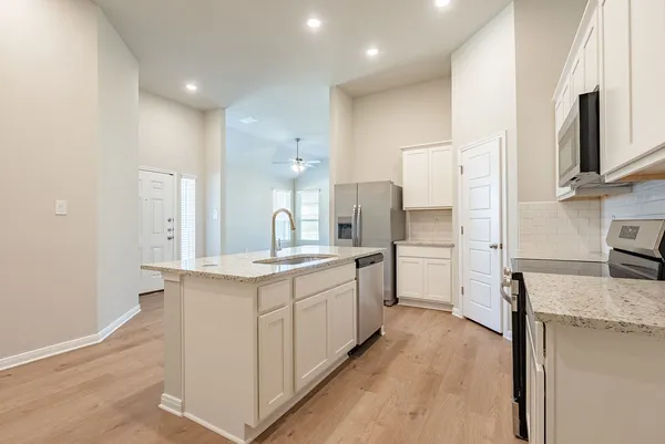 $1,800 | 414 Cross Barn Boulevard, Unit A, Buda, TX 78610