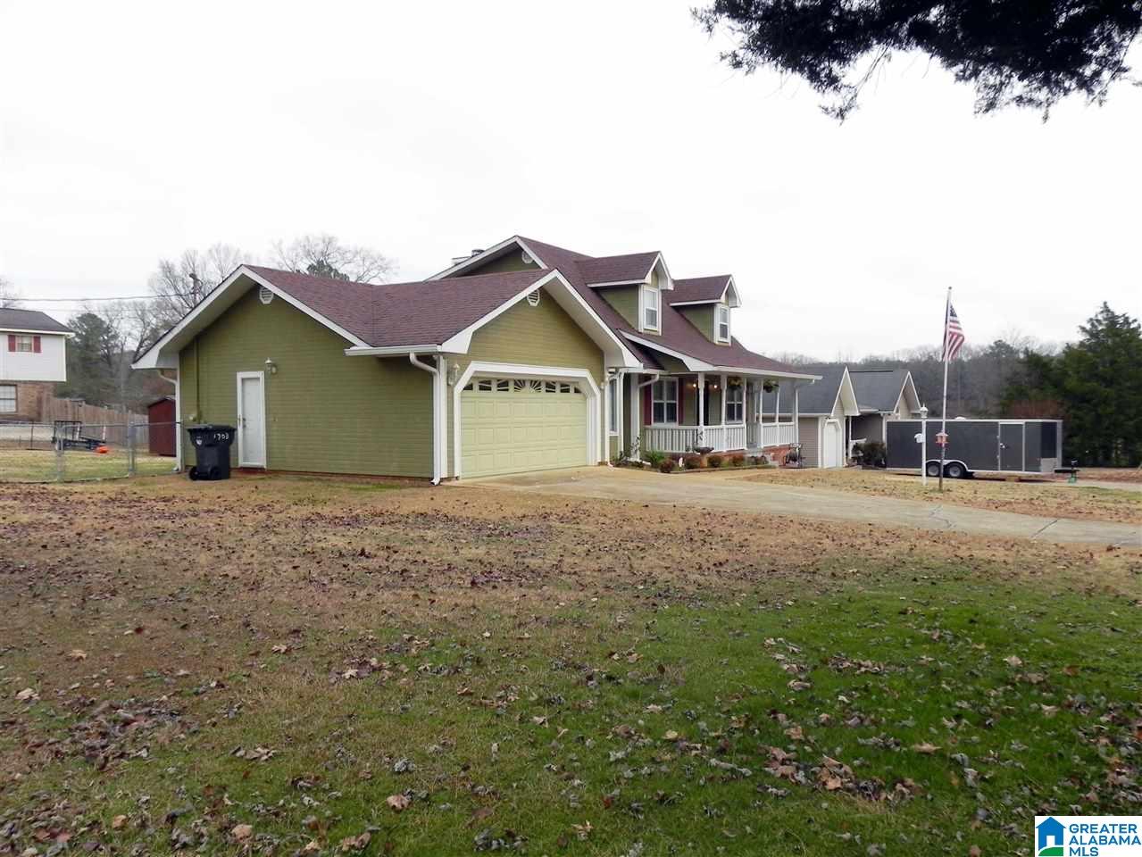 1703 Roundhill Road Weaver, AL 36277 - Photo 35 of 37