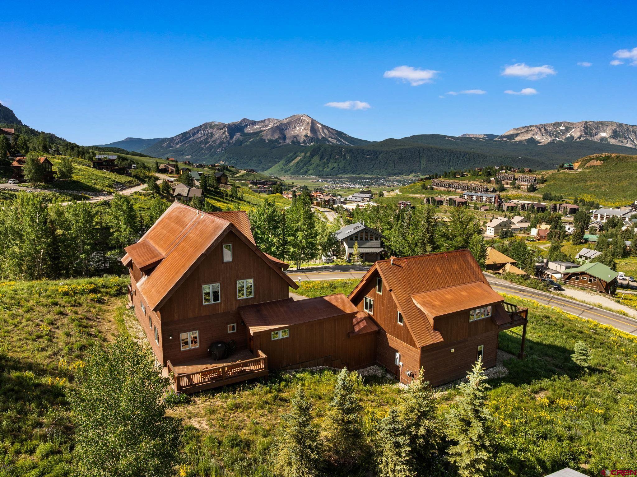 32 Cinnamon Mountain Road Crested Butte, CO 81225 - Photo 44 of 44