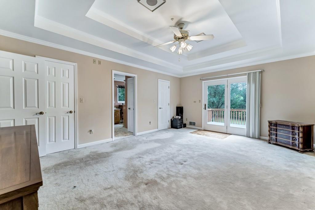 4640 Spot Road Cumming, GA 30040 - Photo 16 of 28 a view of an empty room with a window