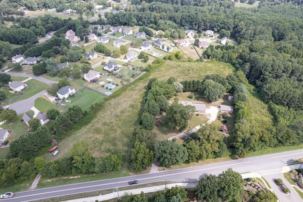 4640 Spot Road Cumming, GA 30040 - Photo 5 of 28 an aerial view of a