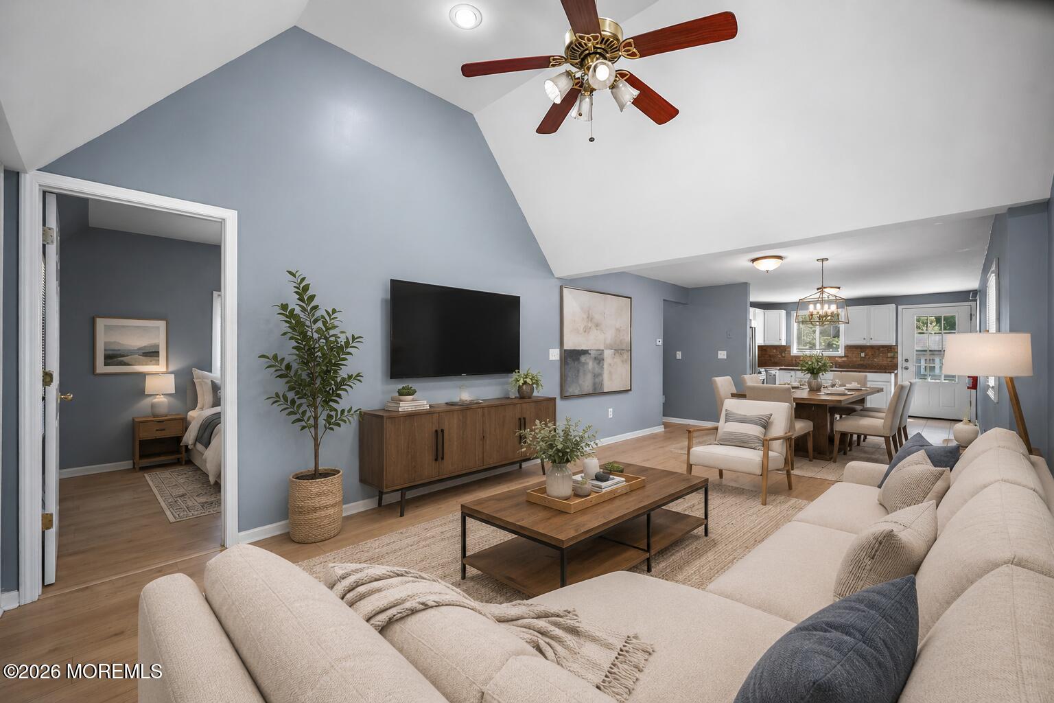 804 Nutswamp Road, Unit FRONT Red Bank, NJ 07701 - Photo 7 of 23 AI / Digitally Enhanced