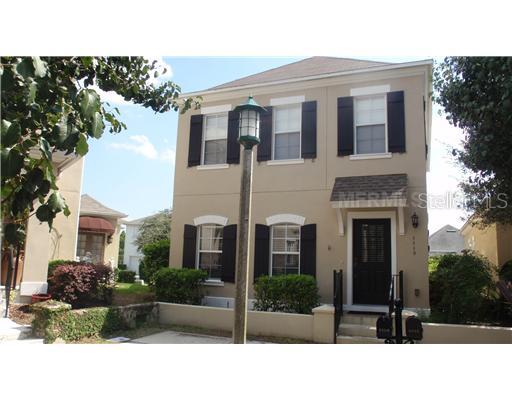 1110 Croton Road Celebration, FL 34747 - Photo 1 of 1 Exterior Front