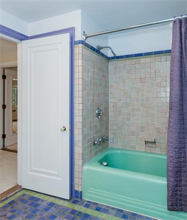 368 Longhill Street Springfield, MA 01108 - Photo 20 of 30 a bathroom with a shower a bathtub and a shower