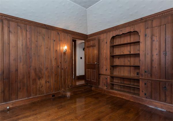 368 Longhill Street Springfield, MA 01108 - Photo 10 of 30 a view of walk in closet with empty racks