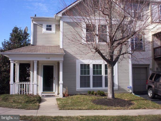 4200 Red Ridge Way, Unit 4200 Randallstown, MD 21133 - Photo 23 of 27 Exterior #3