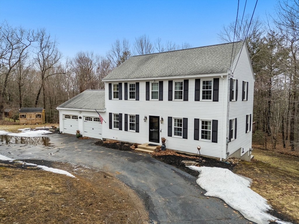 51 Molasses Hill Road Brookfield, MA 01506 - Photo 1 of 42 Gallery Image 1