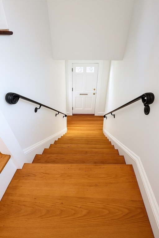 145 Lagrange Street Boston, MA 02132 - Photo 21 of 37 a view of an empty room