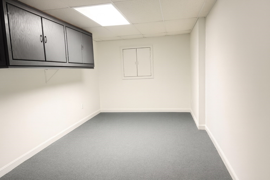 145 Lagrange Street Boston, MA 02132 - Photo 27 of 37 a view of a wall painting on the wall