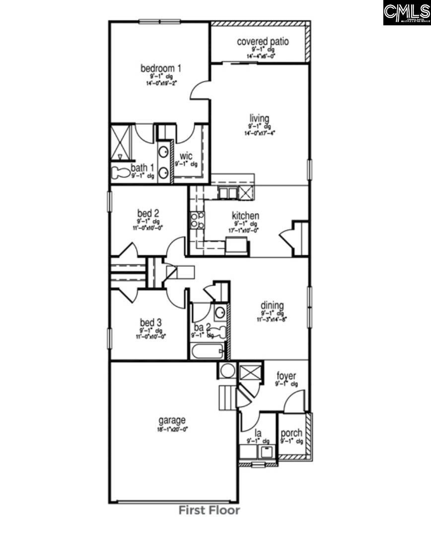 706 Glacier Road Lexington, SC 29072 - Photo 25 of 26 Gallery Image 25