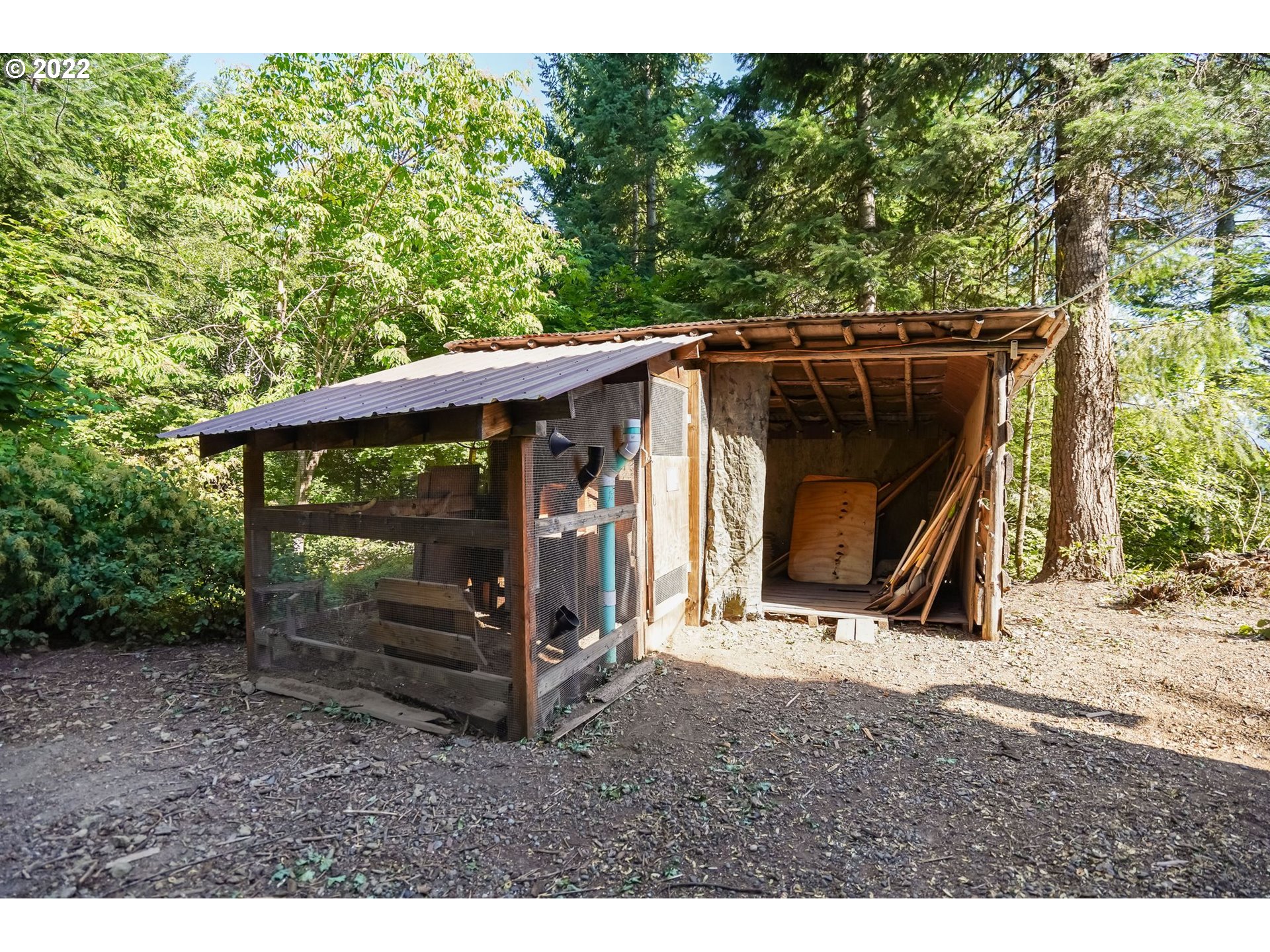 277 Trout Lake Creek Road Trout Lake, WA 98650 - Photo 14 of 35 a view of outdoor space