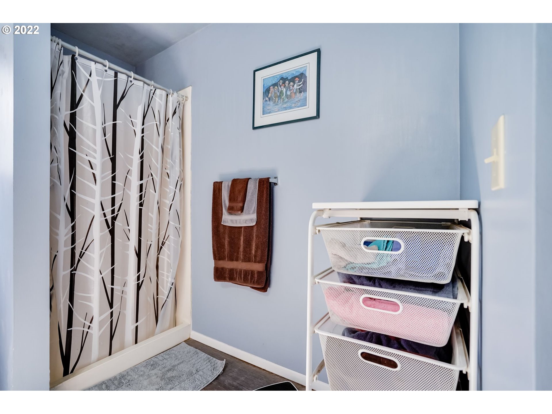 277 Trout Lake Creek Road Trout Lake, WA 98650 - Photo 33 of 35 a utility room with dryer and washer