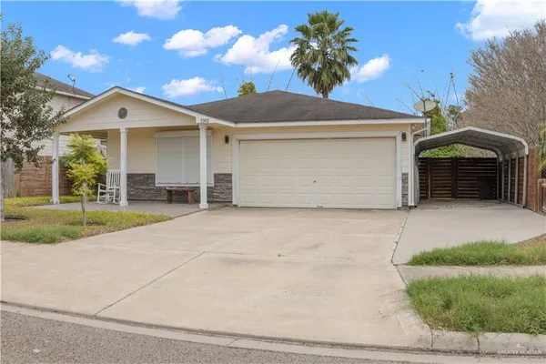 $1,400 | 1901 West Roosevelt Street, Weslaco, TX 78599