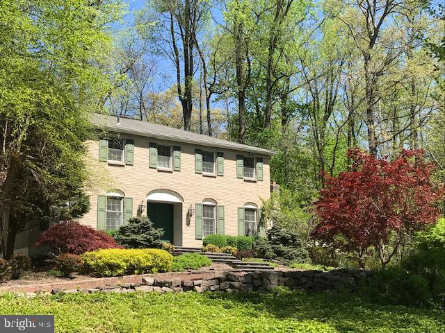 7 Jericho Mountain Road Newtown, PA 18940 - Photo 2 of 39 Georgian Colonial