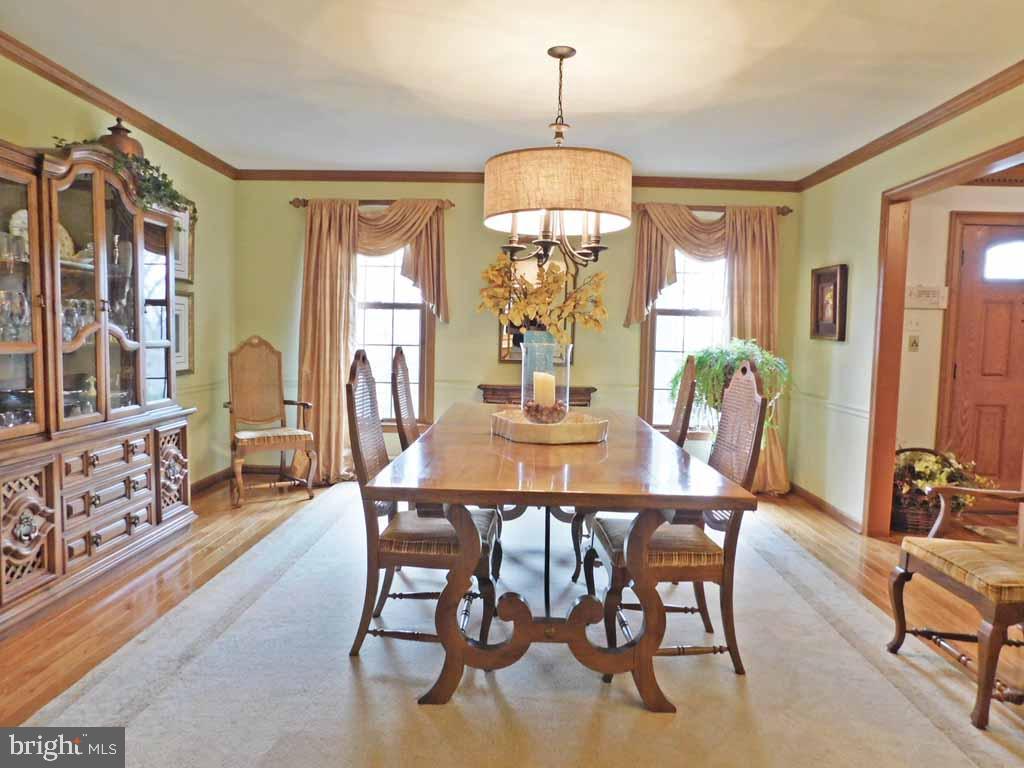 7 Jericho Mountain Road Newtown, PA 18940 - Photo 11 of 39 Formal Dining Room