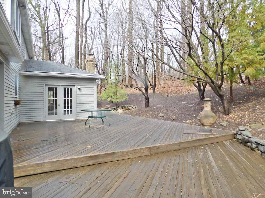 7 Jericho Mountain Road Newtown, PA 18940 - Photo 30 of 39 Deck