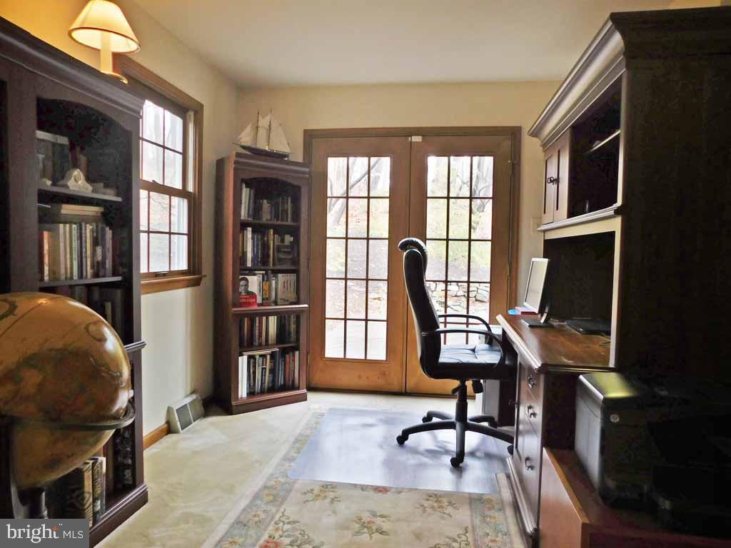 7 Jericho Mountain Road Newtown, PA 18940 - Photo 10 of 39 First floor Office