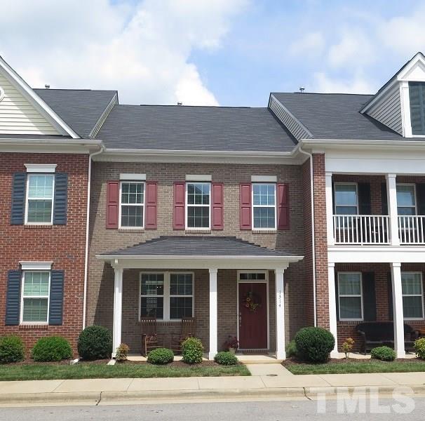 1314 Regulator Street Raleigh, NC 27603 - Photo 1 of 22 a front view of a house