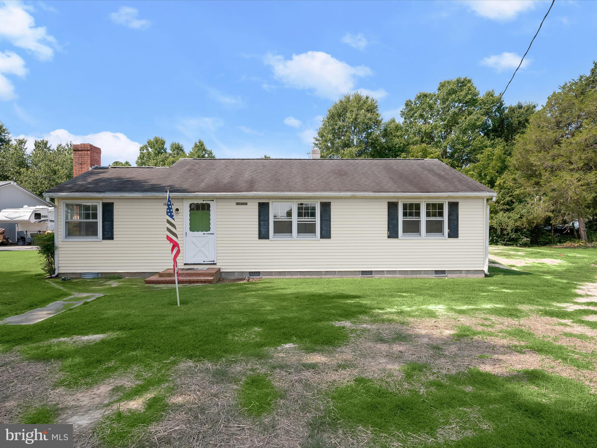 10376 Claiborne Road Claiborne, MD 21624 - Photo 1 of 56 Front of Cottage