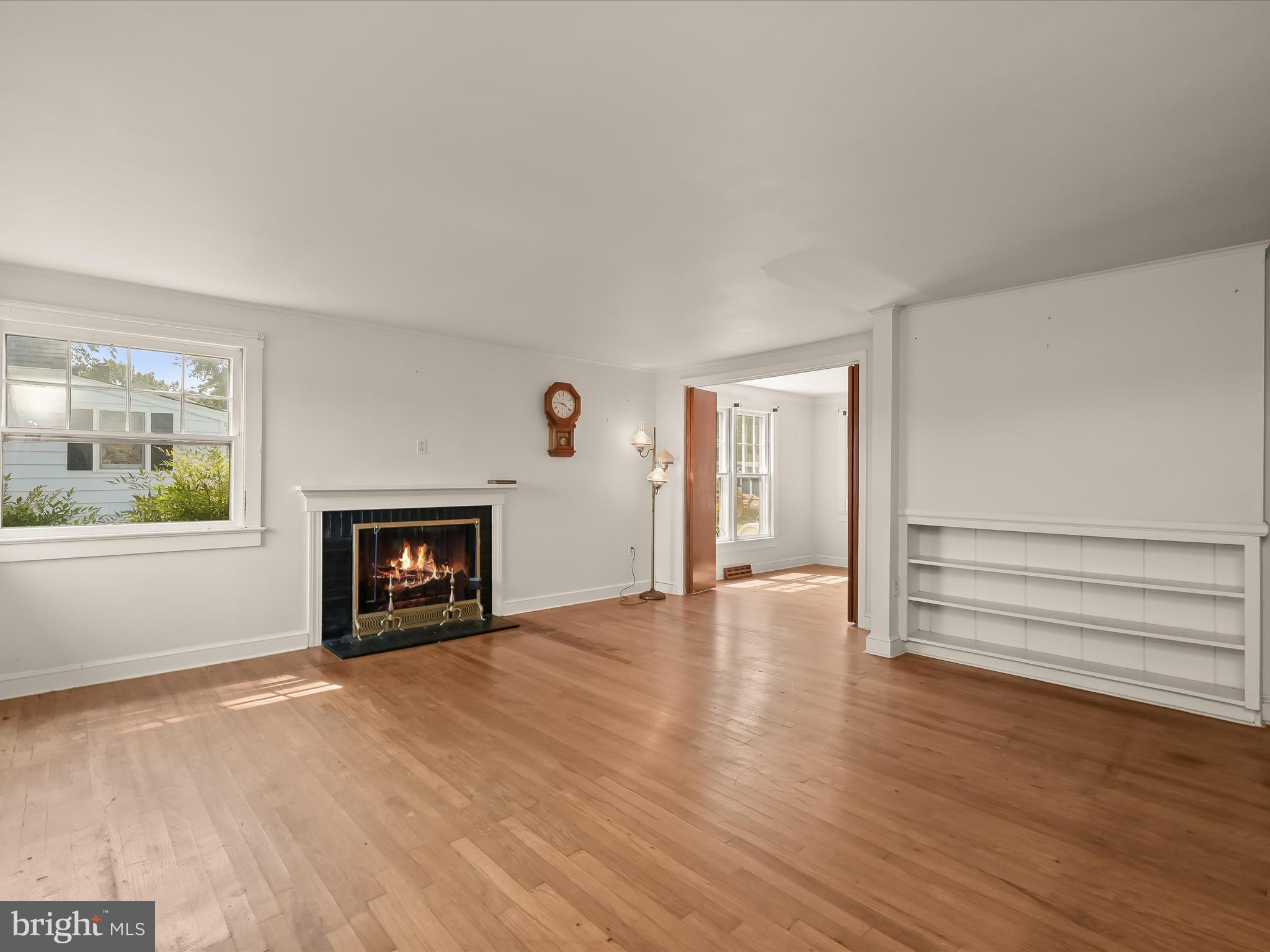 10376 Claiborne Road Claiborne, MD 21624 - Photo 7 of 56 Fireplace in Family Room