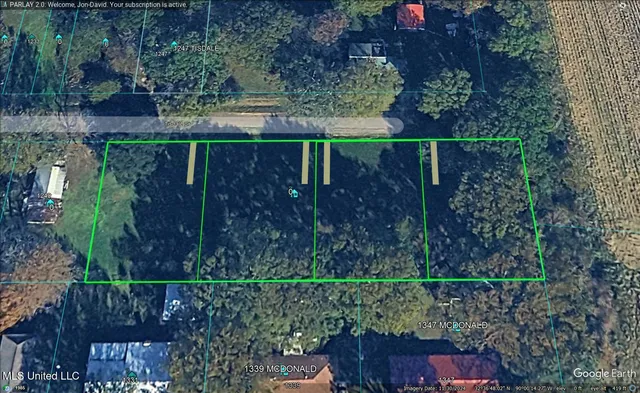 $15,000 | 1242 Tisdale Street, Canton, MS 39046