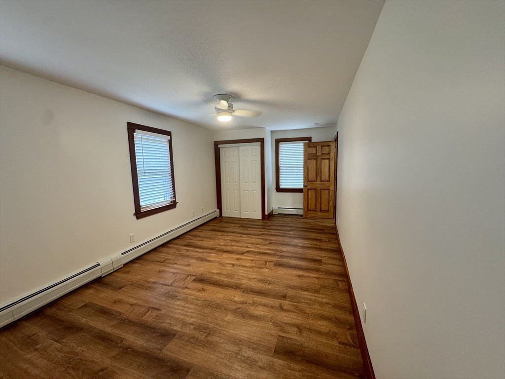 16 Winona Avenue Fairhaven, MA 02719 - Photo 17 of 22 a view of an empty room and window