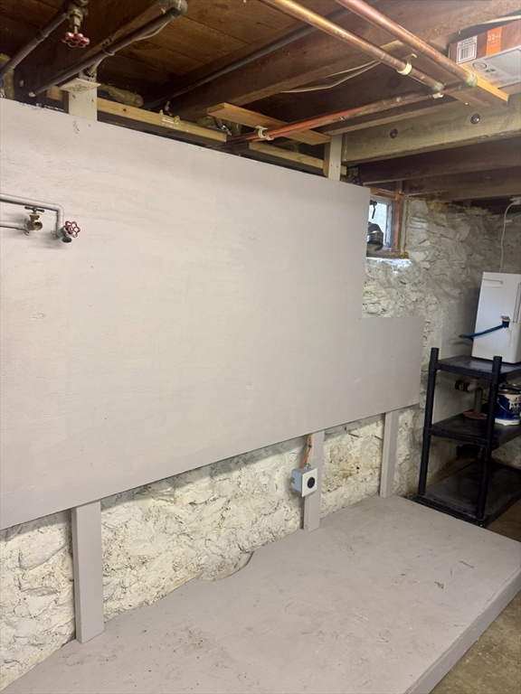 16 Winona Avenue Fairhaven, MA 02719 - Photo 21 of 22 a view of utility room