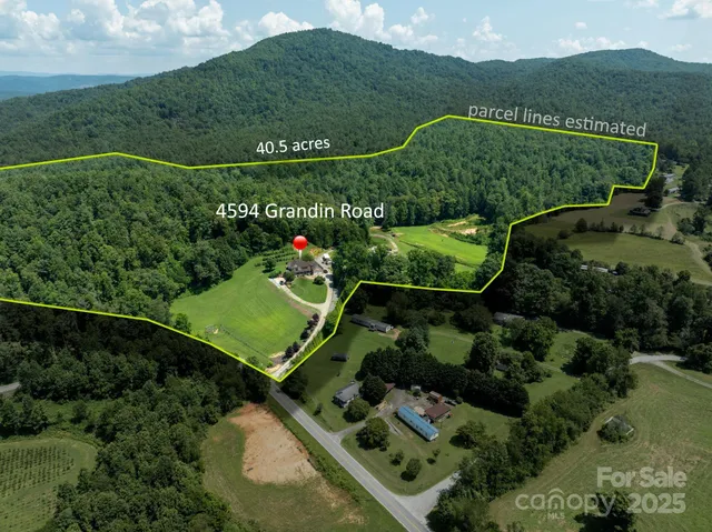 $849,000 | 4594 Grandin Road, Lenoir, NC 28645