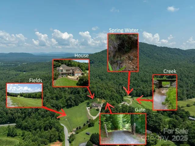$849,000 | 4594 Grandin Road, Lenoir, NC 28645