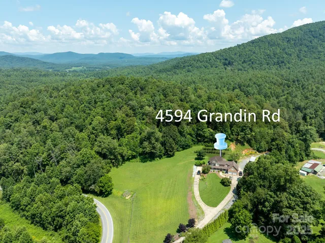 $849,000 | 4594 Grandin Road, Lenoir, NC 28645