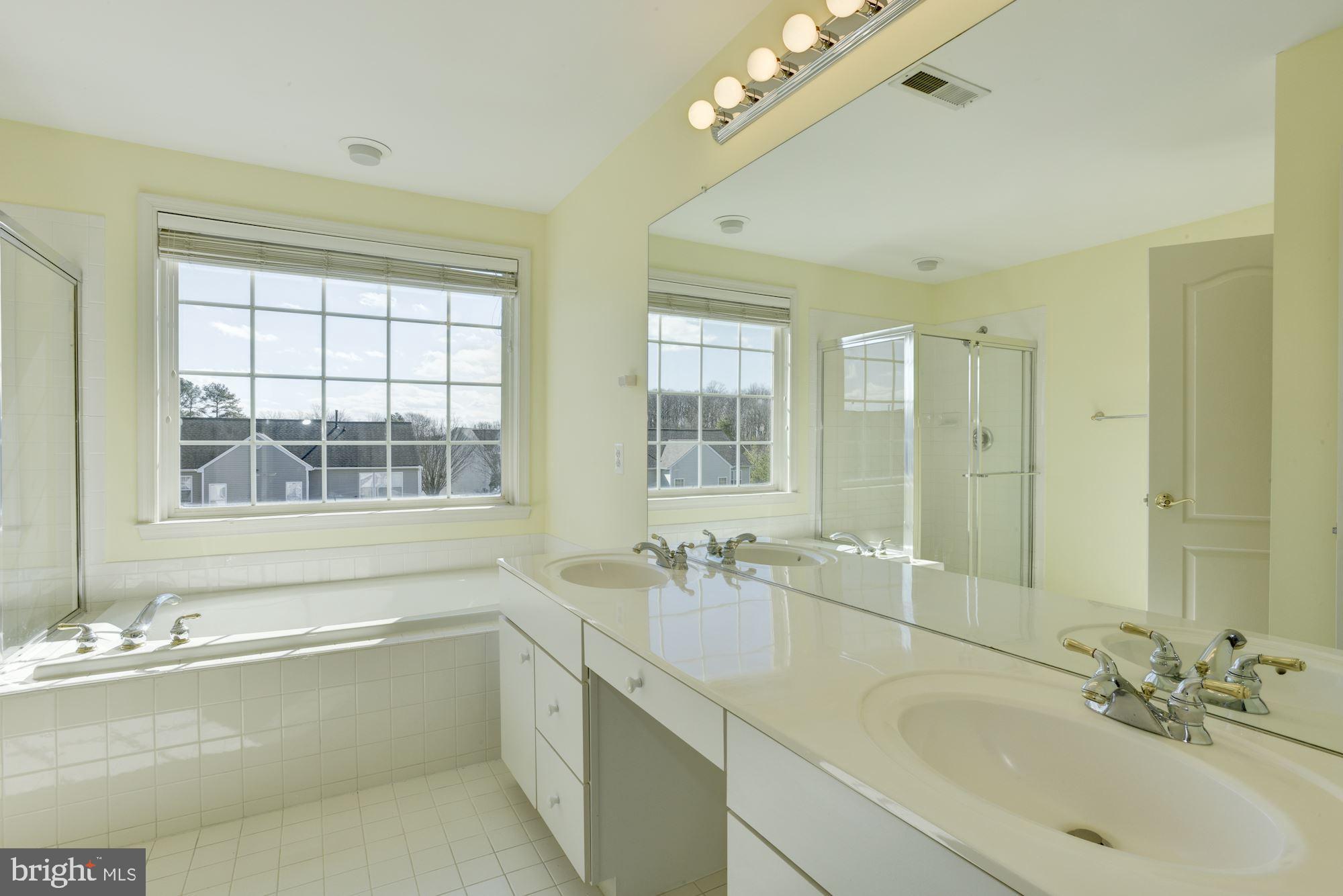 12335 Wake Forest Road Clarksville, MD 21029 - Photo 30 of 60 Master Luxury Bath with Soaking Tub