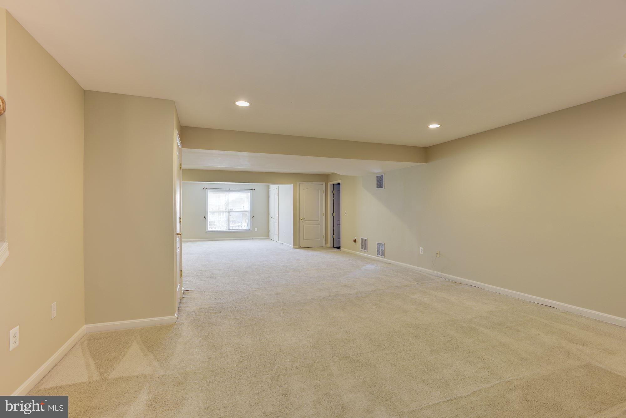 12335 Wake Forest Road Clarksville, MD 21029 - Photo 43 of 60 Lower Level Recreation Room - picture 2