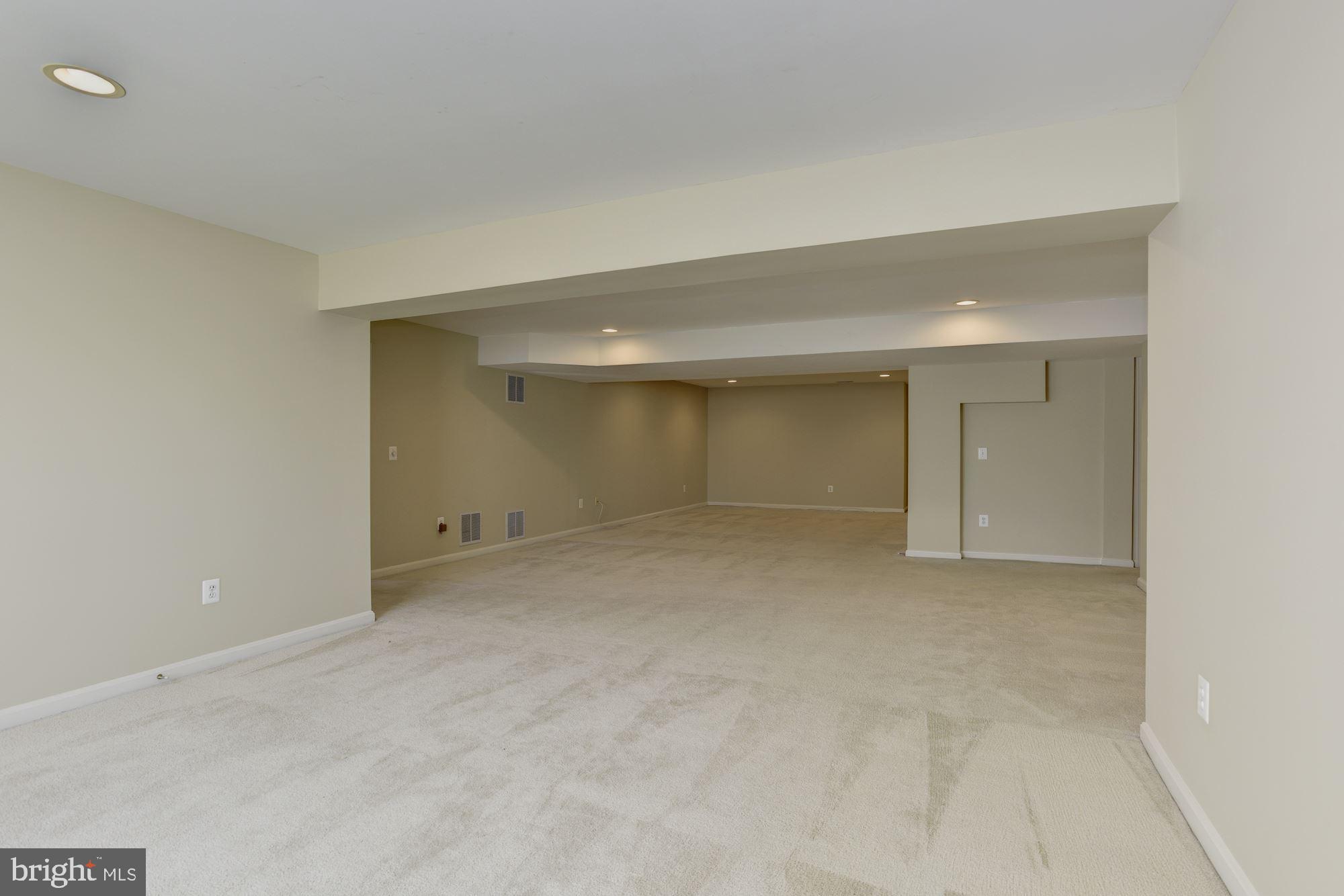 12335 Wake Forest Road Clarksville, MD 21029 - Photo 45 of 60 Lower Level Recreation Room - picture 4