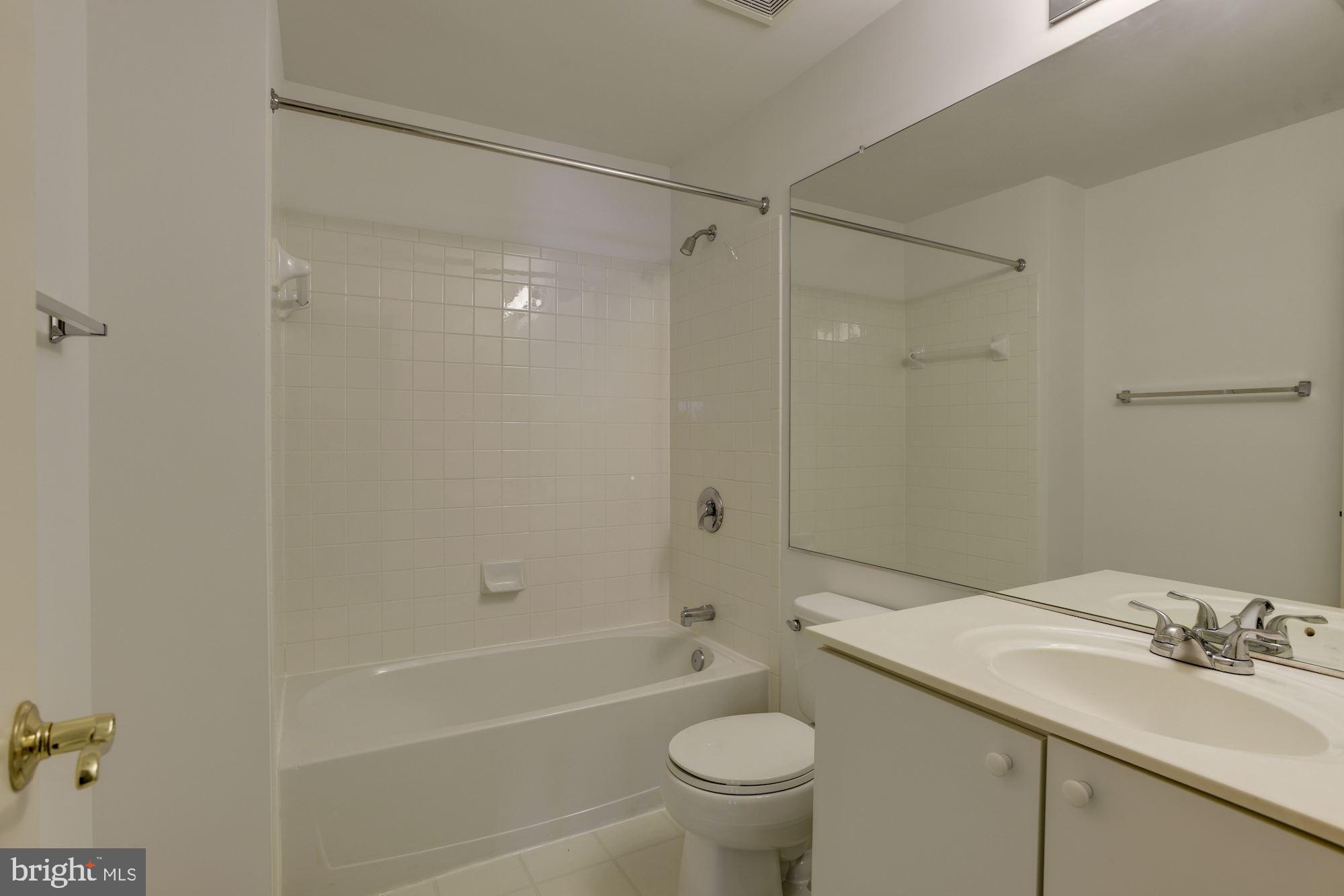 12335 Wake Forest Road Clarksville, MD 21029 - Photo 46 of 60 Lower Level Full Bathroom