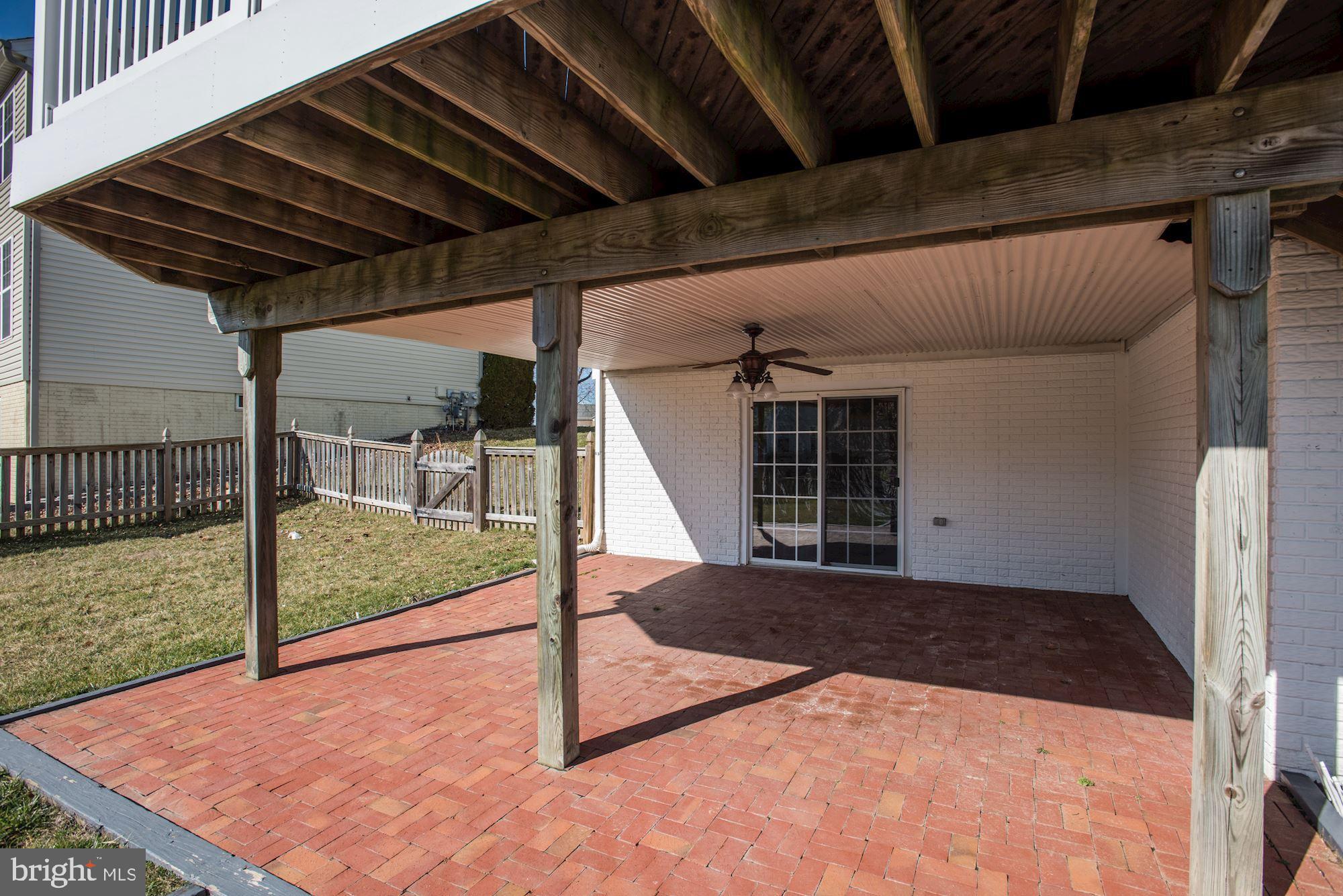 12335 Wake Forest Road Clarksville, MD 21029 - Photo 49 of 60 Patio