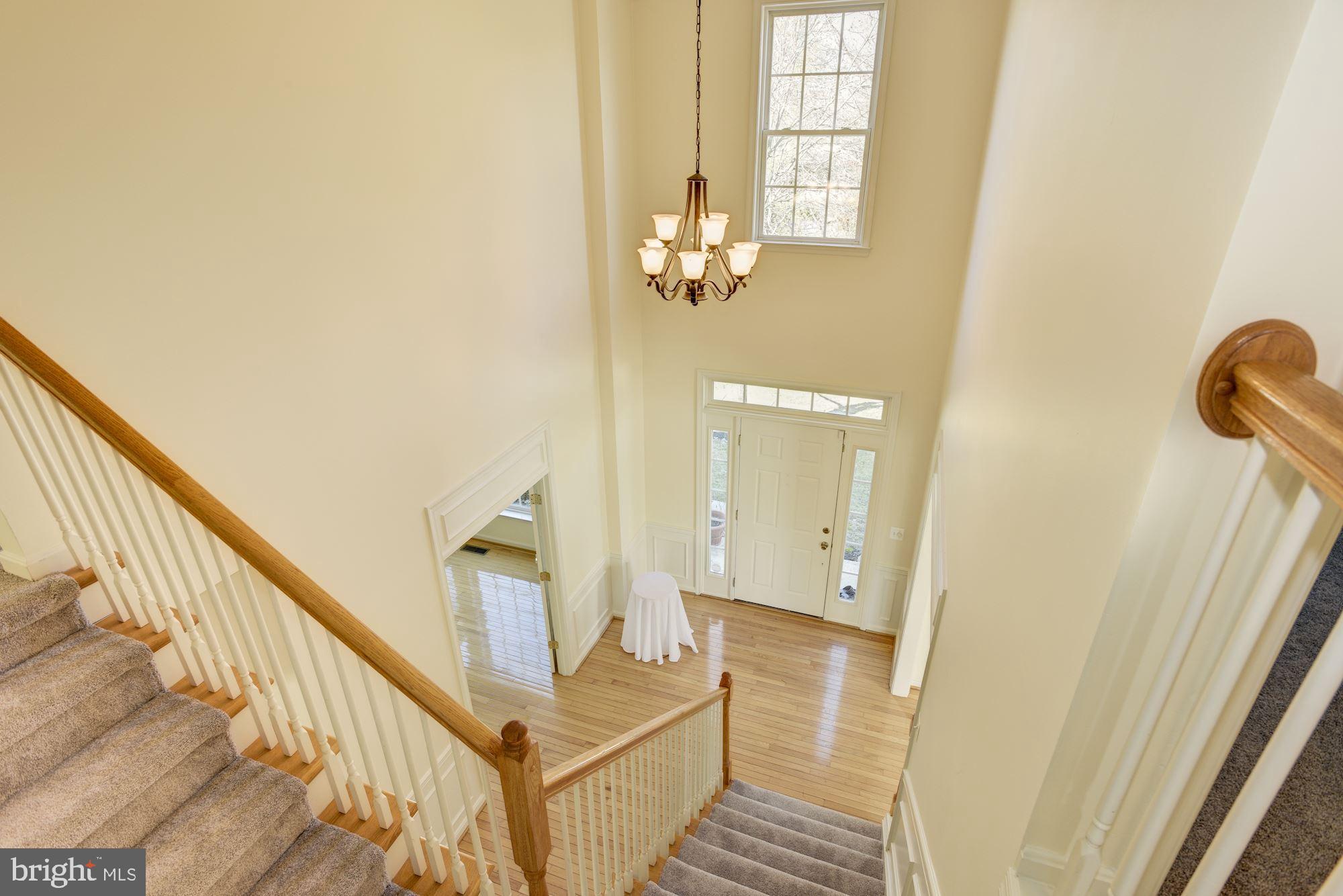 12335 Wake Forest Road Clarksville, MD 21029 - Photo 6 of 60 Foyer - picture 3