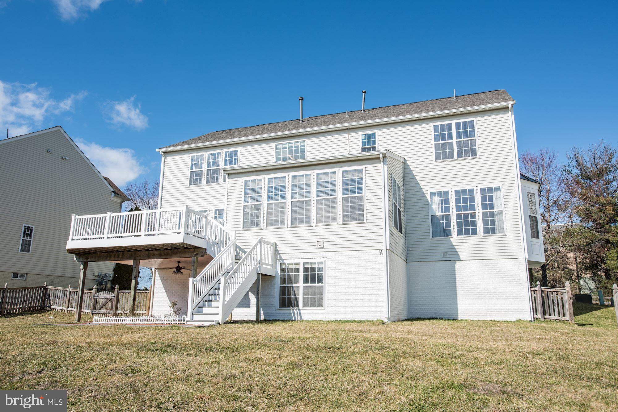 12335 Wake Forest Road Clarksville, MD 21029 - Photo 57 of 60 Rear Picture
