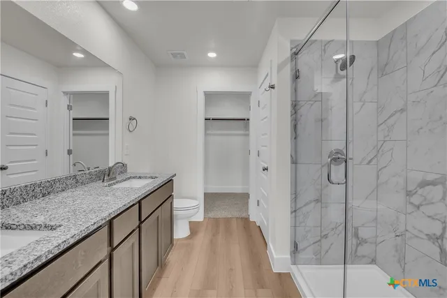 a view of small space