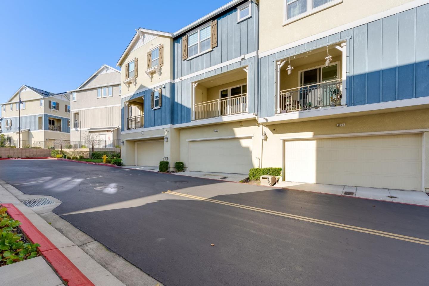 6914 Geyserville Street Dublin, CA 94568 - Photo 30 of 43 a view of street with large building