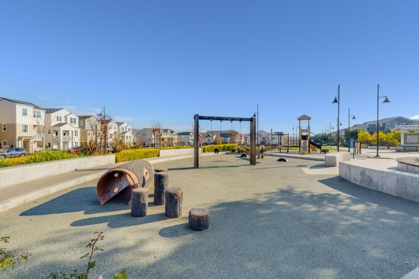 6914 Geyserville Street Dublin, CA 94568 - Photo 31 of 43 a view of outdoor space with seating area