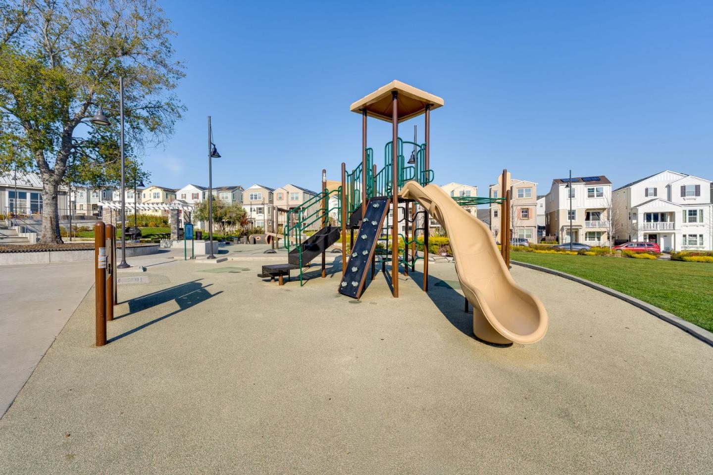 6914 Geyserville Street Dublin, CA 94568 - Photo 32 of 43 a view of a slide with a slide