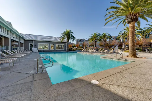 a view of outdoor space with seating area and entertaining space