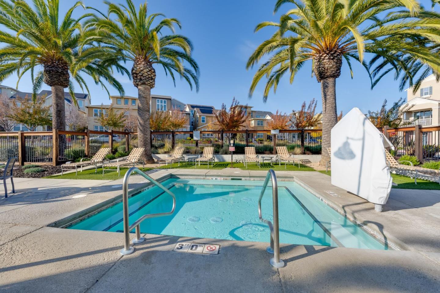 6914 Geyserville Street Dublin, CA 94568 - Photo 38 of 43 a view of outdoor space with seating area and entertaining space
