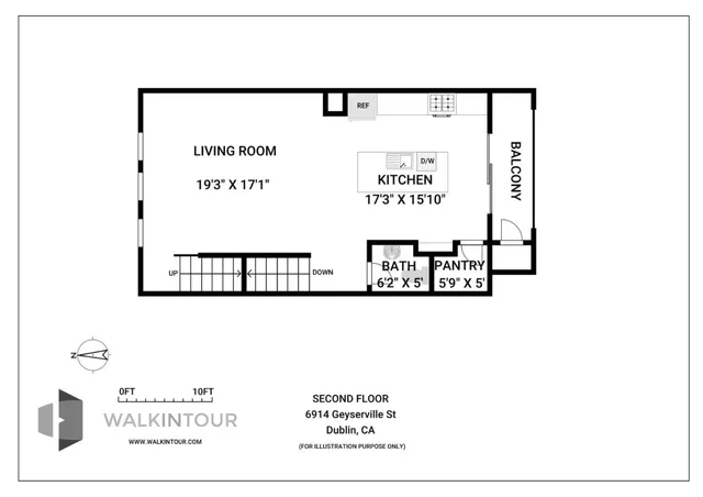 $1,149,000 | 6914 Geyserville Street, Dublin, CA 94568