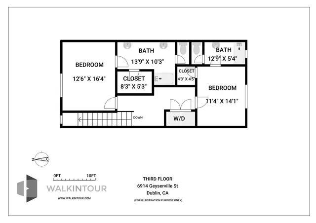 $1,149,000 | 6914 Geyserville Street, Dublin, CA 94568